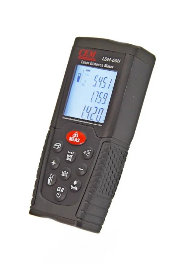 Дальномер лазерный LDM-60H