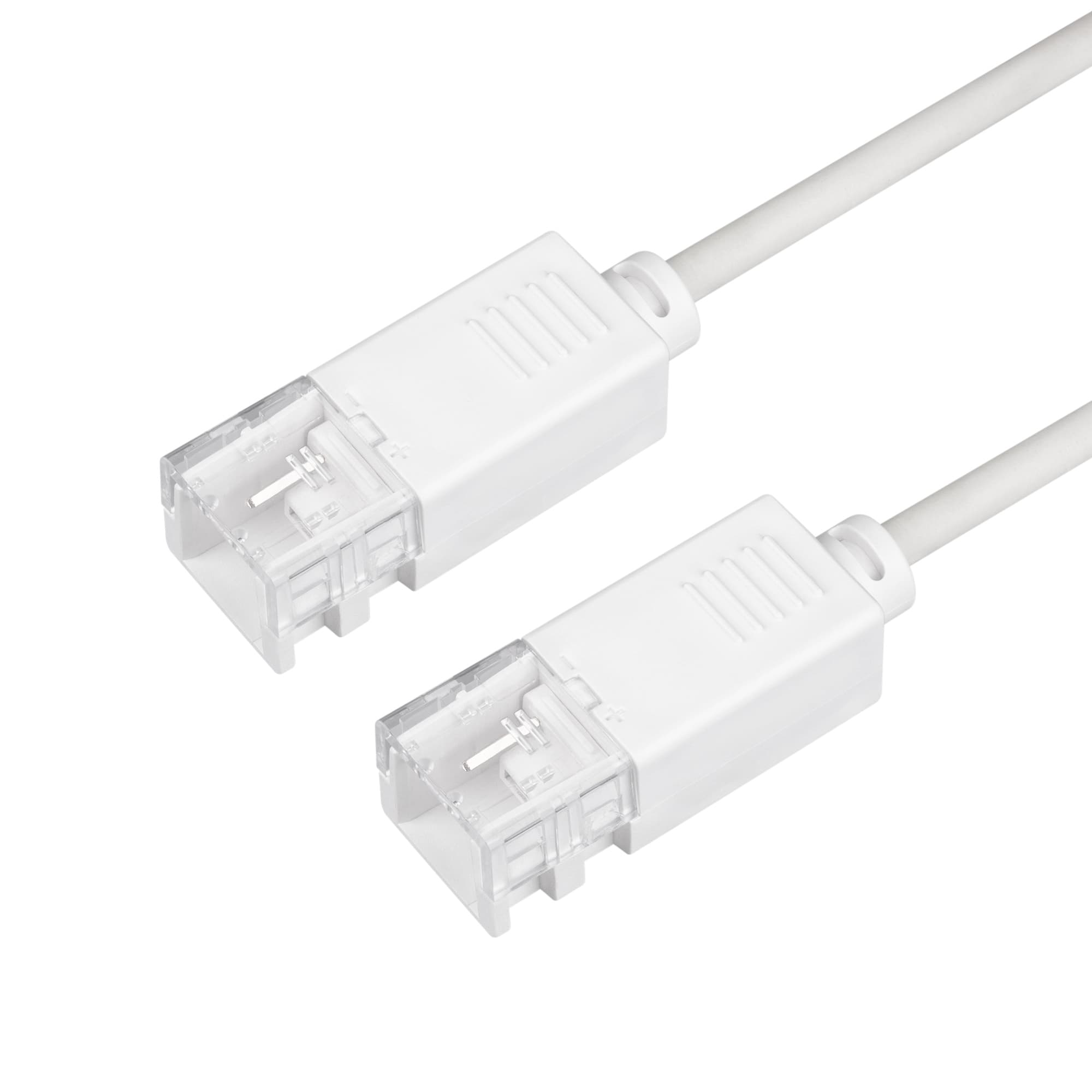 Коннектор соединительный для лент ARL-16x16mm, пластик