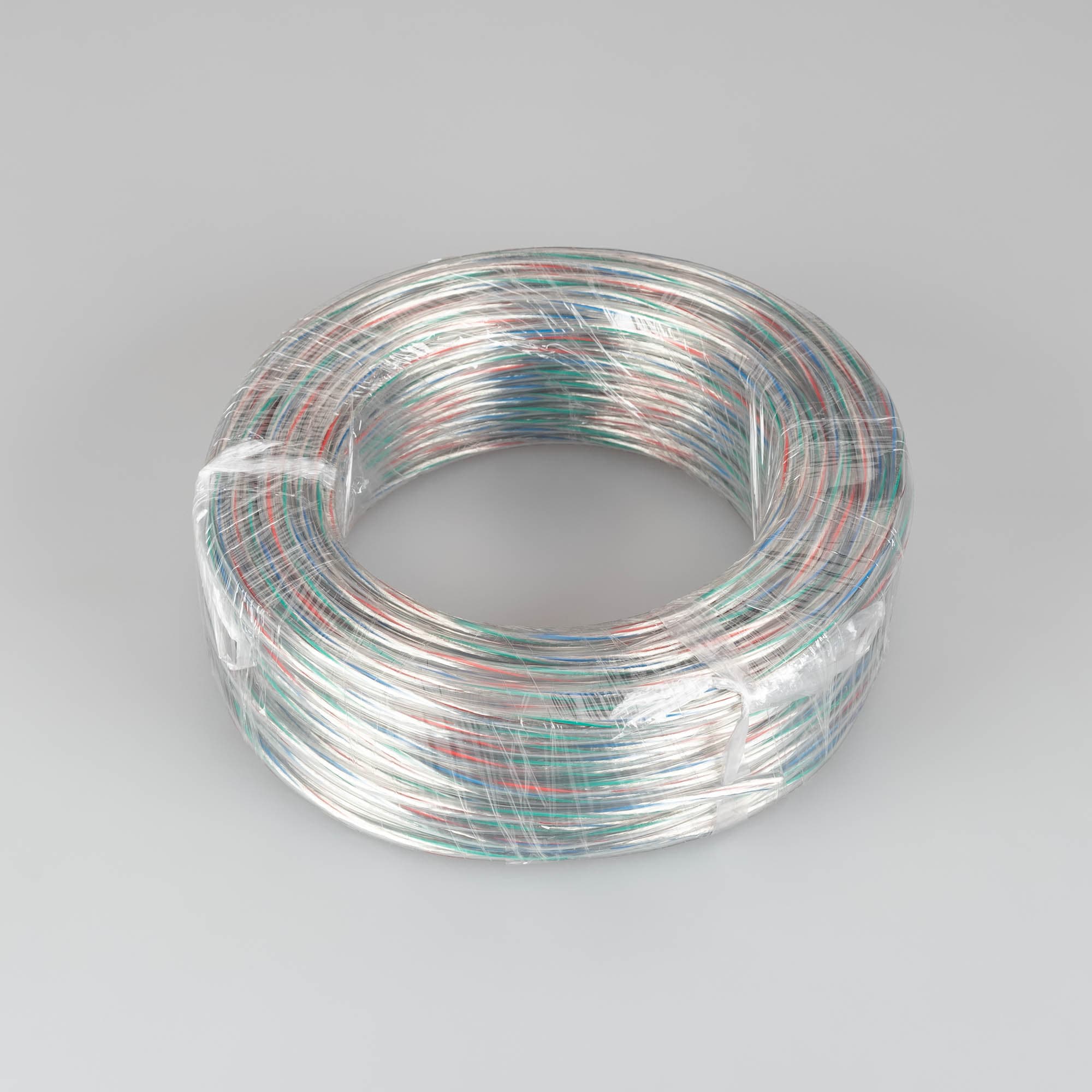 Провод питания ARL-20AWG-CLEAR-3Wire-CU-Double (3x0.75мм)