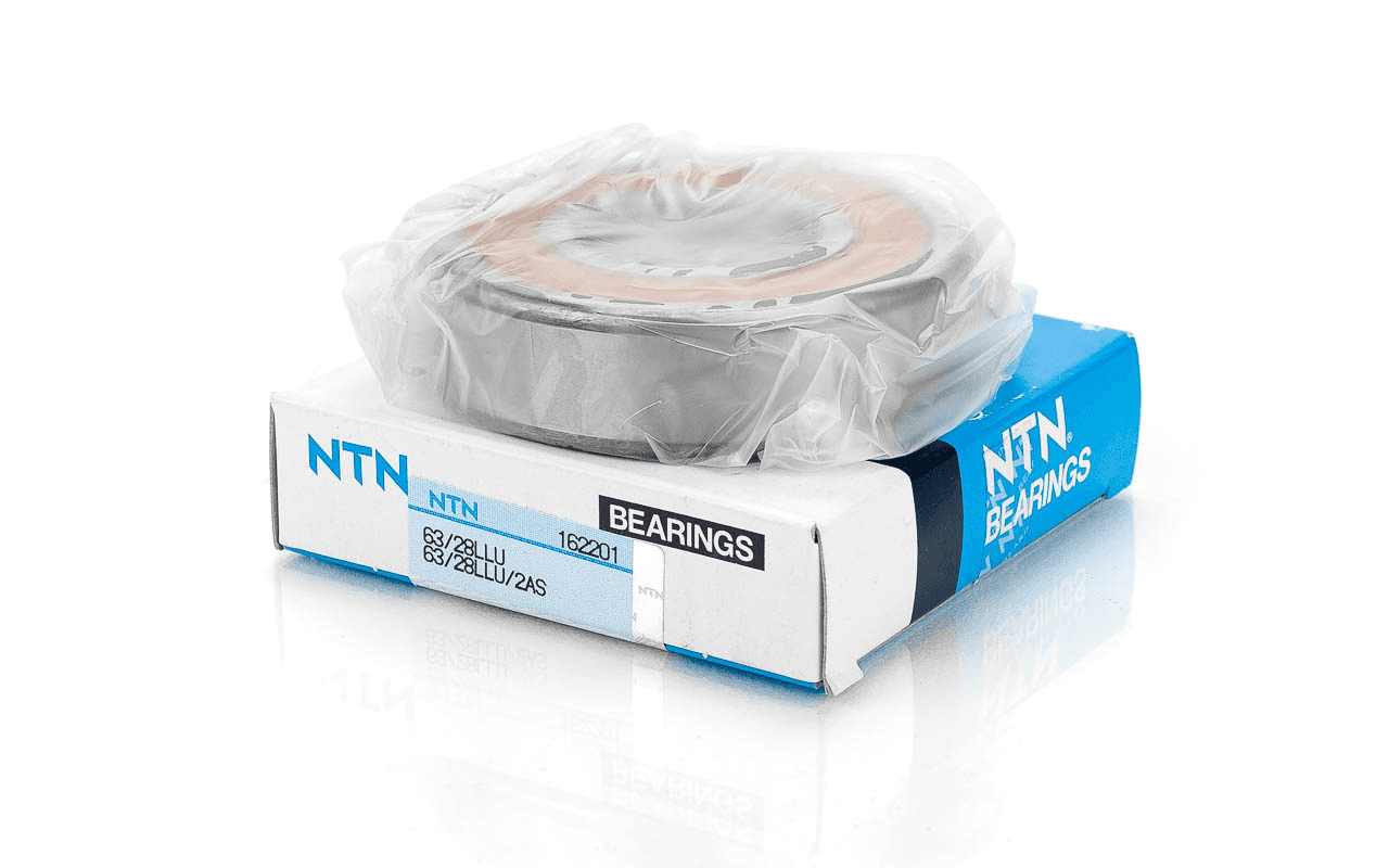 Подшипник 63 /28 LLU/2AS (2RS) NTN