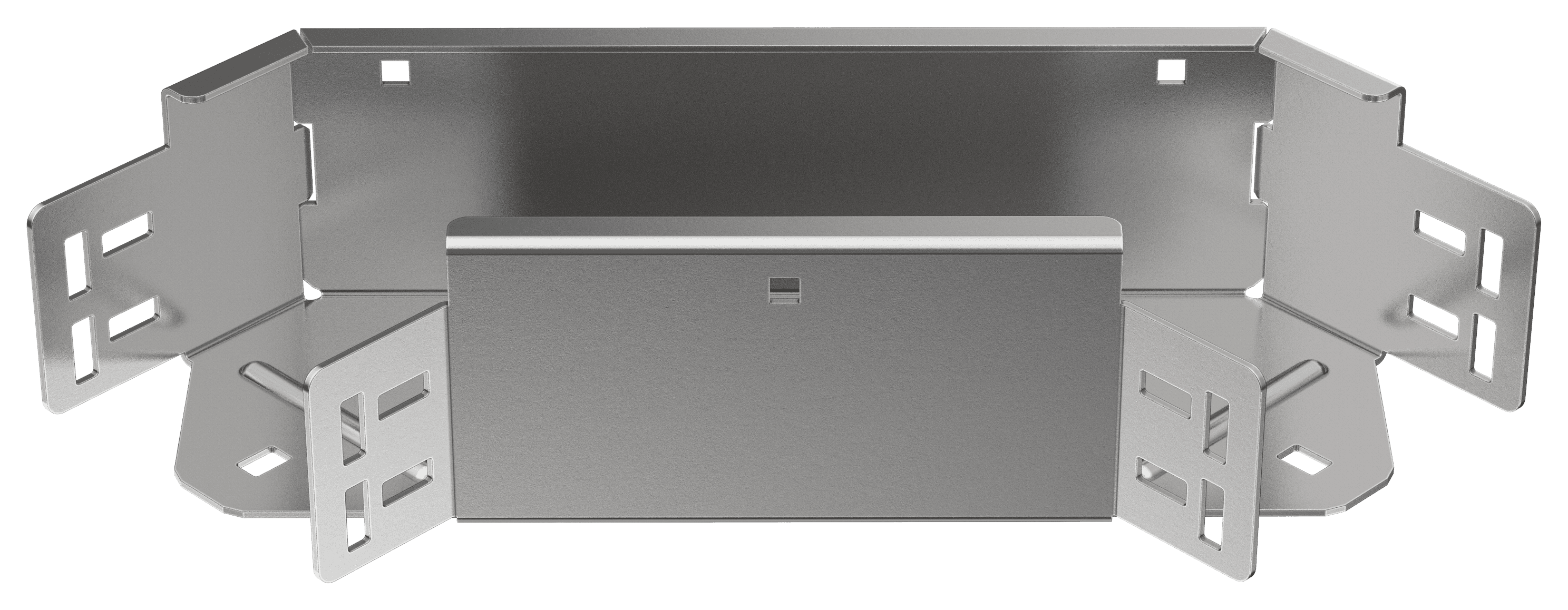 ESCA 7 Поворот 90град 100х100-2,0 IEK