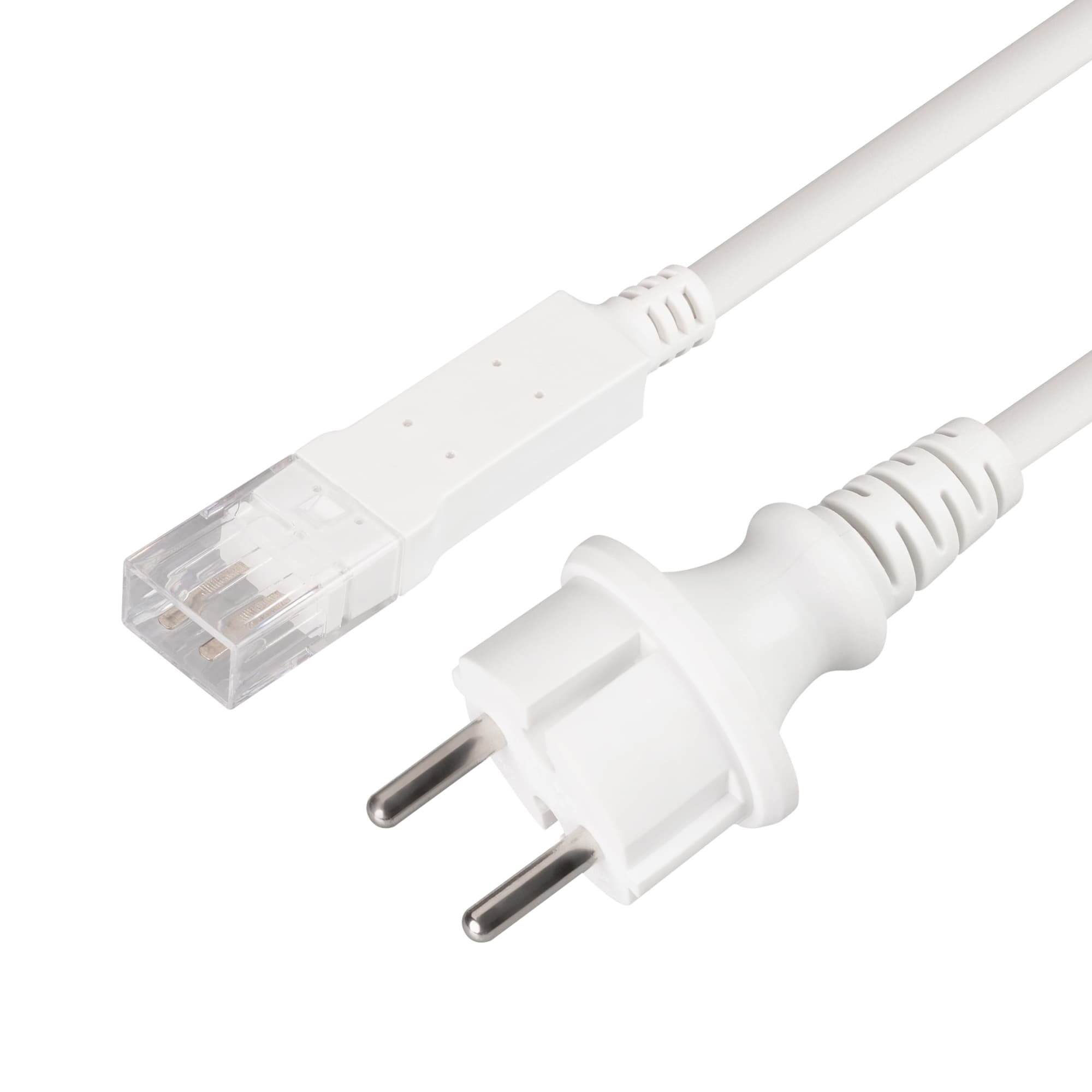 Шнур питания для лент ARL-15x6.5mm (ARL, пластик)