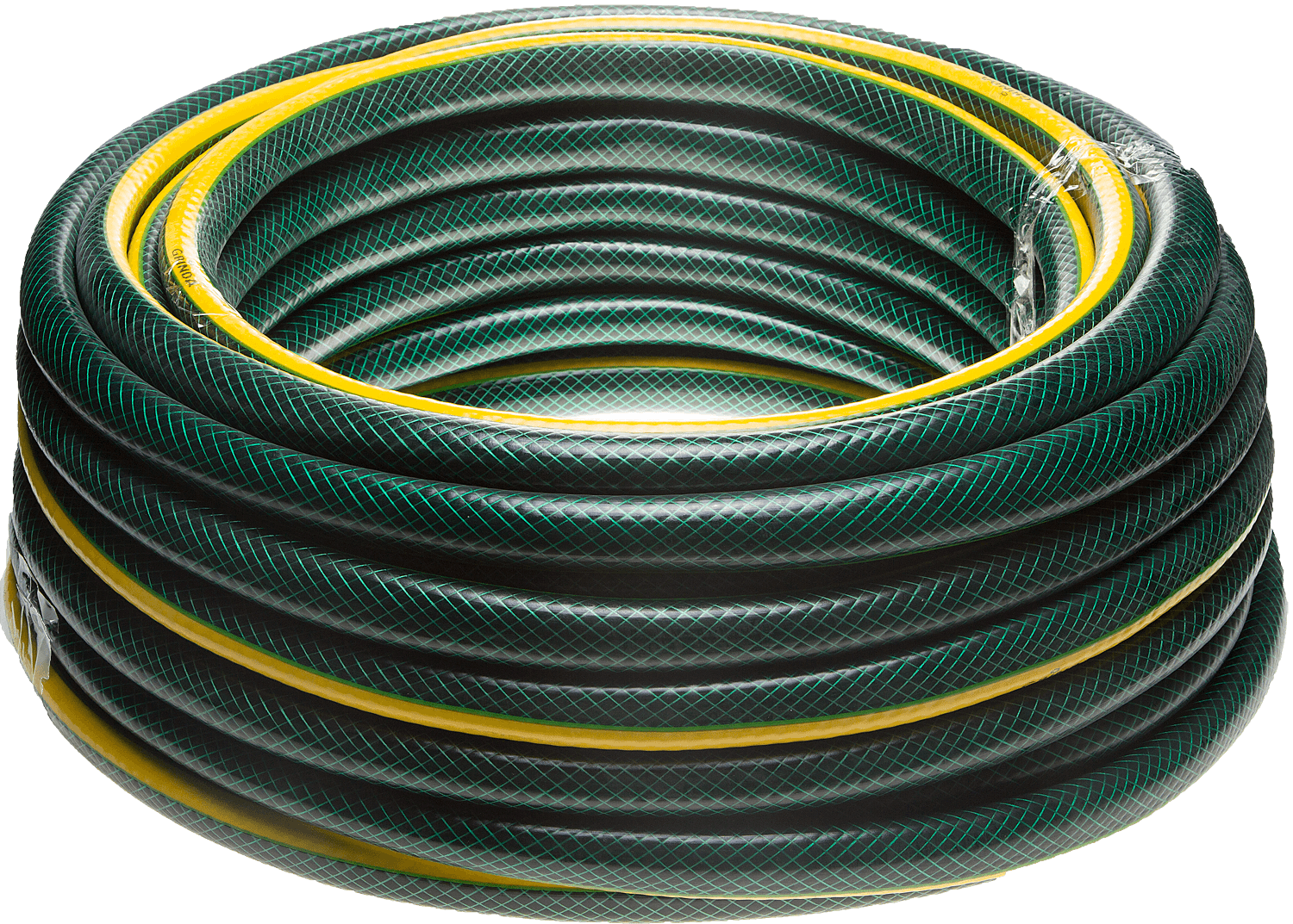 Шланг поливочный STANDARD 3/4'' 25 м 15 атм трёхслойный армированный