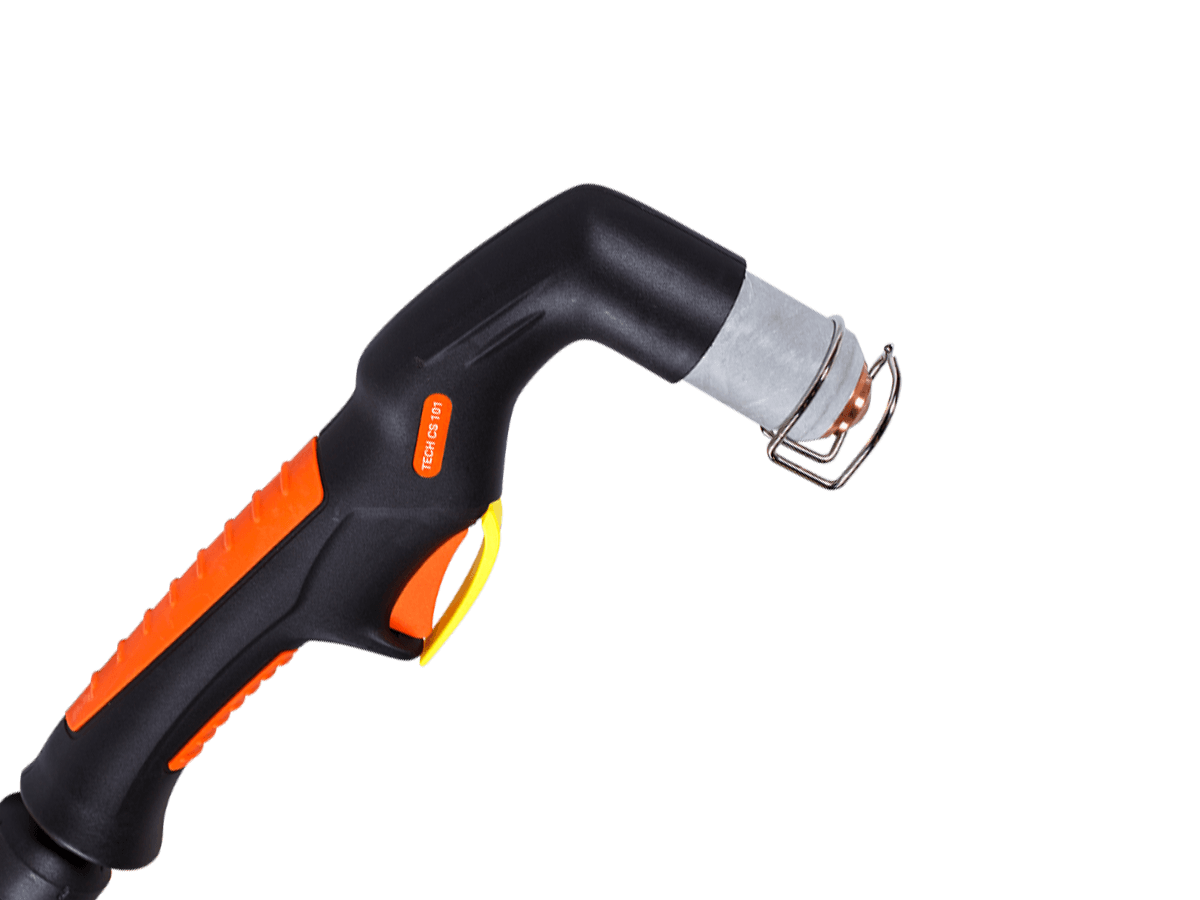 Плазмотрон TECH CS 101 цент. адаптер 12м IVT7957
