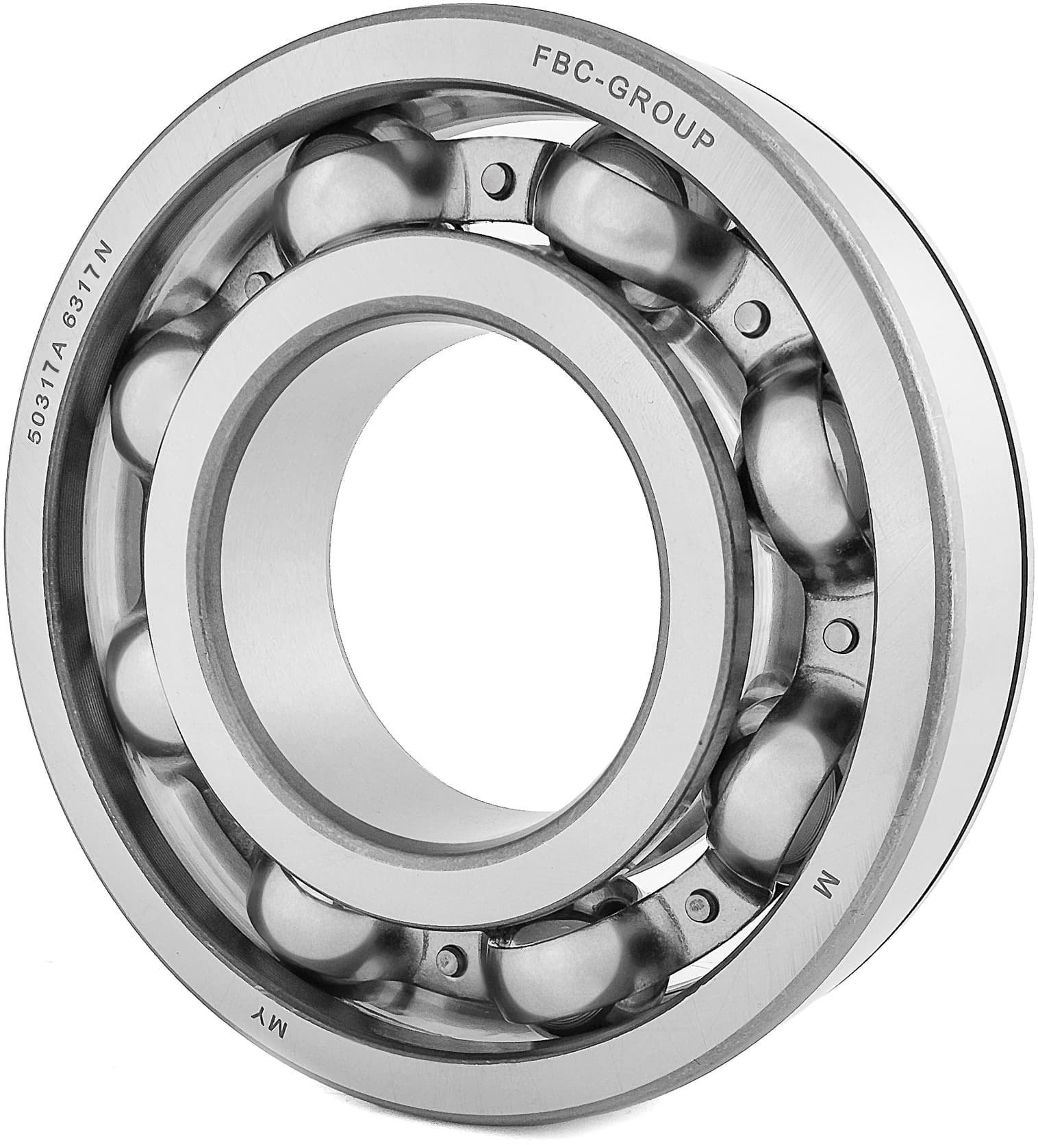 Подшипник 50317 А FBC (ГОСТ)