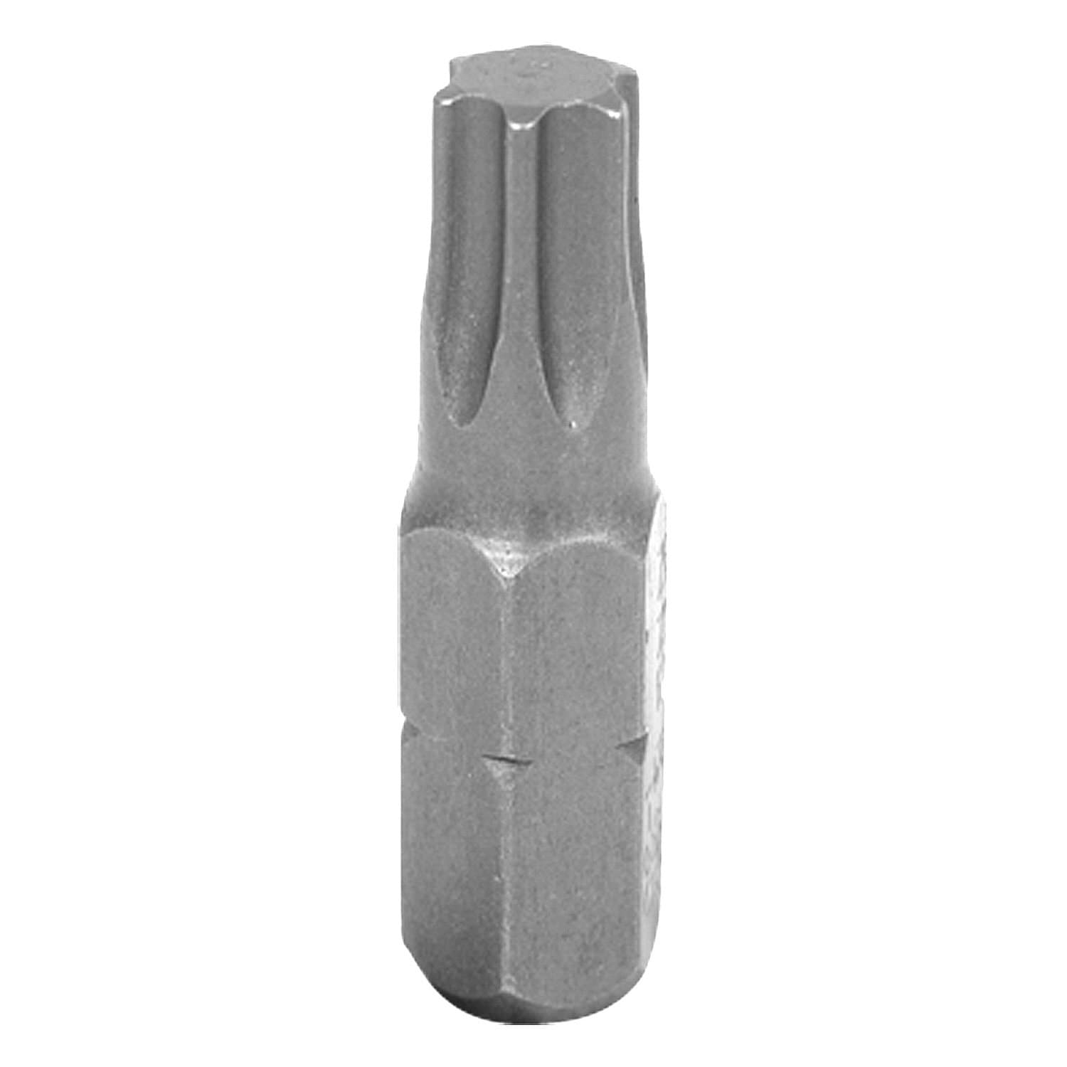 Вставка (бита) торцевая 1/4', TORX, T30, L = 25 мм
