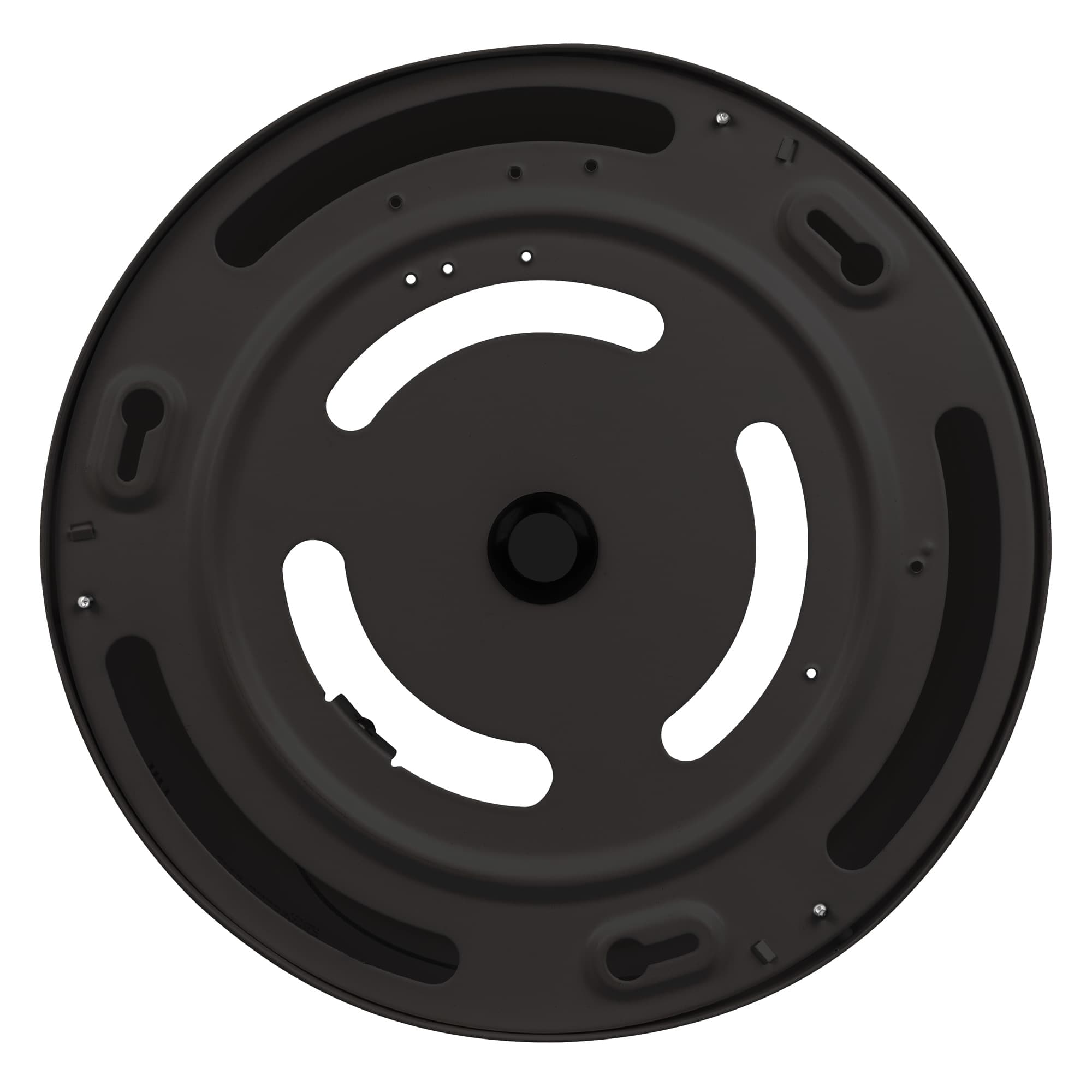Корпус SP-LEGEND-R230 (BK) (металл)