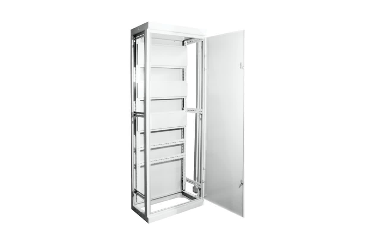 Каркас ВРУ-1 (1800х600х600) без боковых панелей