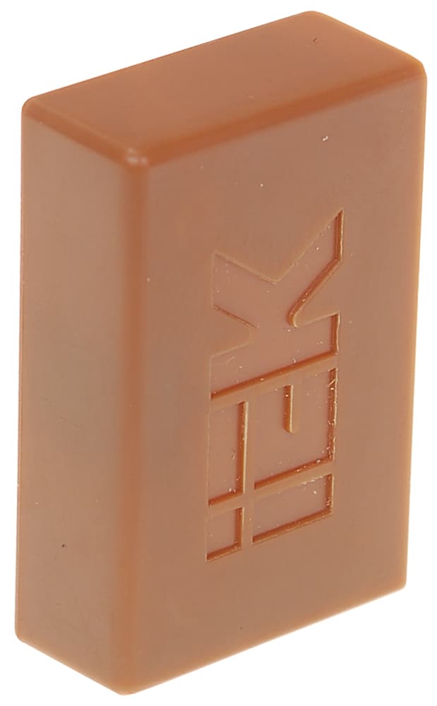 ELECOR Заглушка КМЗ 20х10 дуб (4шт/компл)