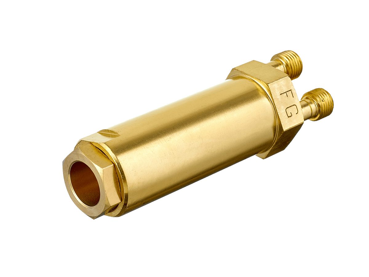 Резак для машин термической резки CG1-30/CG1-100 (М12х1,25-М12х1,25LH-М12х1,25LH)