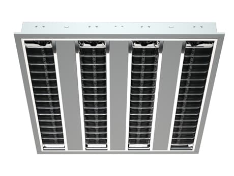 Светильник PTF/R LED UNI 595 EM 4000K