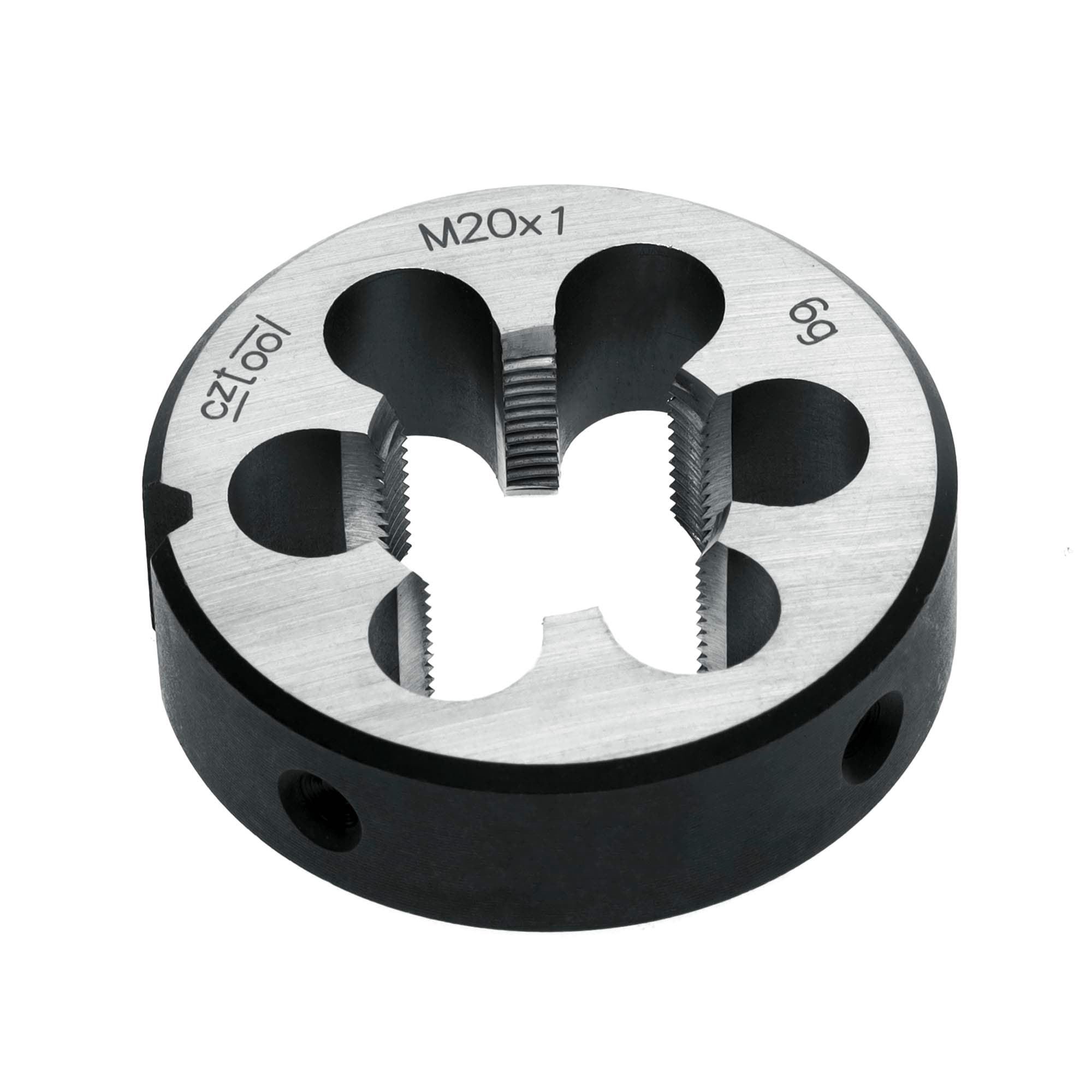 Плашка М20х1,0 115CrV3 DIN22568 6g 45х14мм