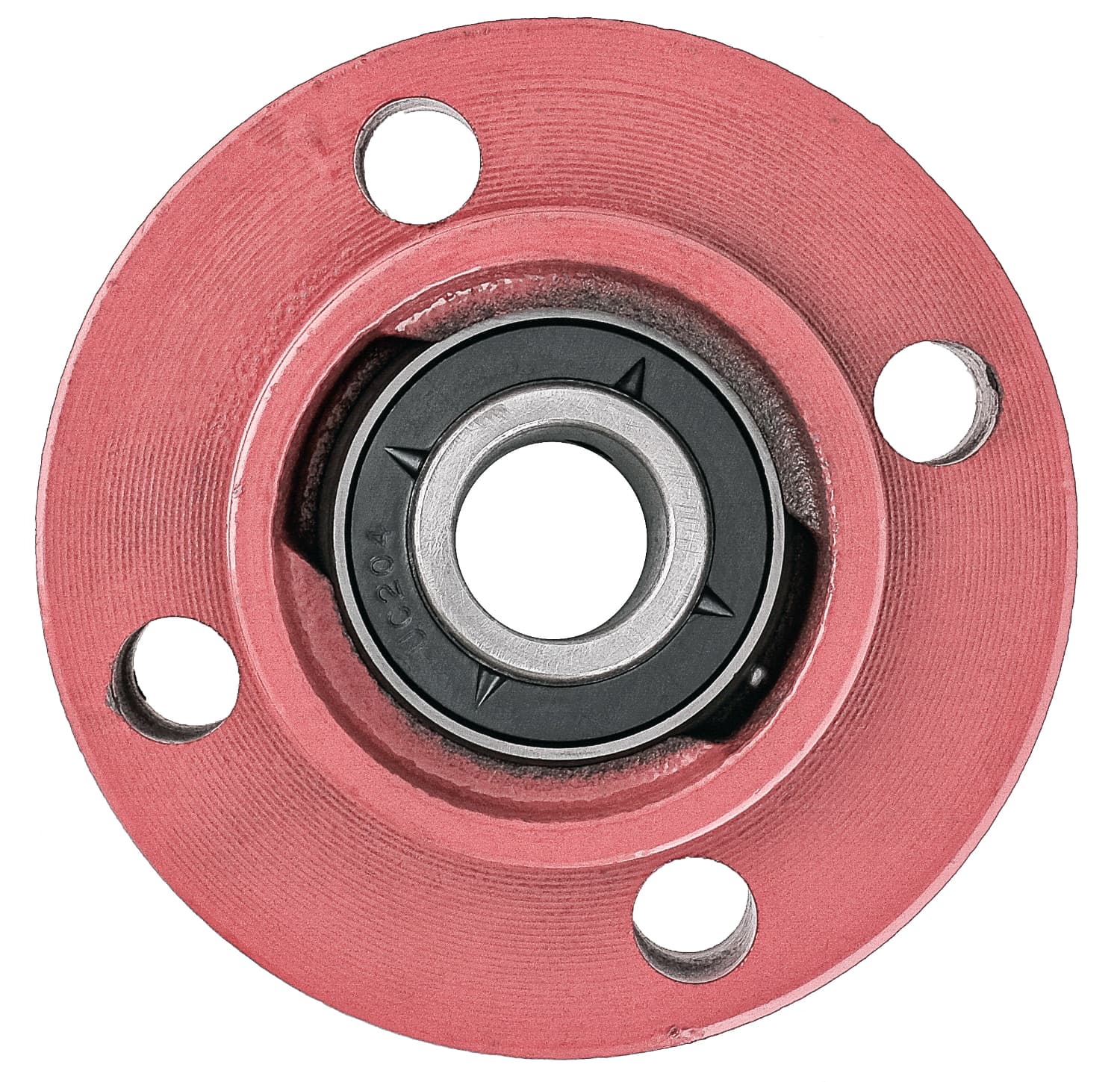 Подшипниковый узел UCFC204 (UC204+FC204) FBC (ГОСТ)