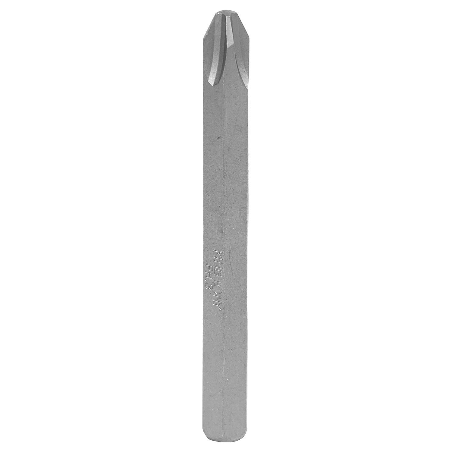 Вставка (бита) торцевая 5/16', Phillips, PH3, L = 80 мм