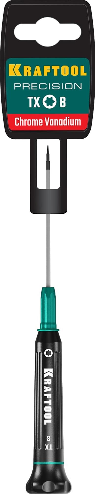Отвертка для точных работ Precision TX8