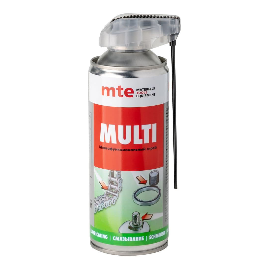 Спрей многофункциональный MULTI Cobra 505/400 мл