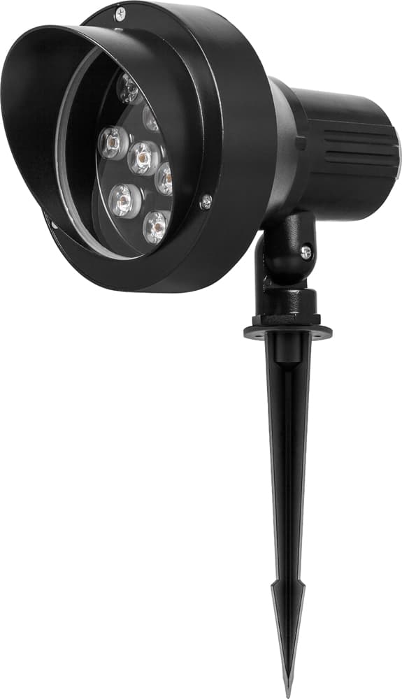 Светильник светодиодный тротуарный ДТУ-12w RGB IP65