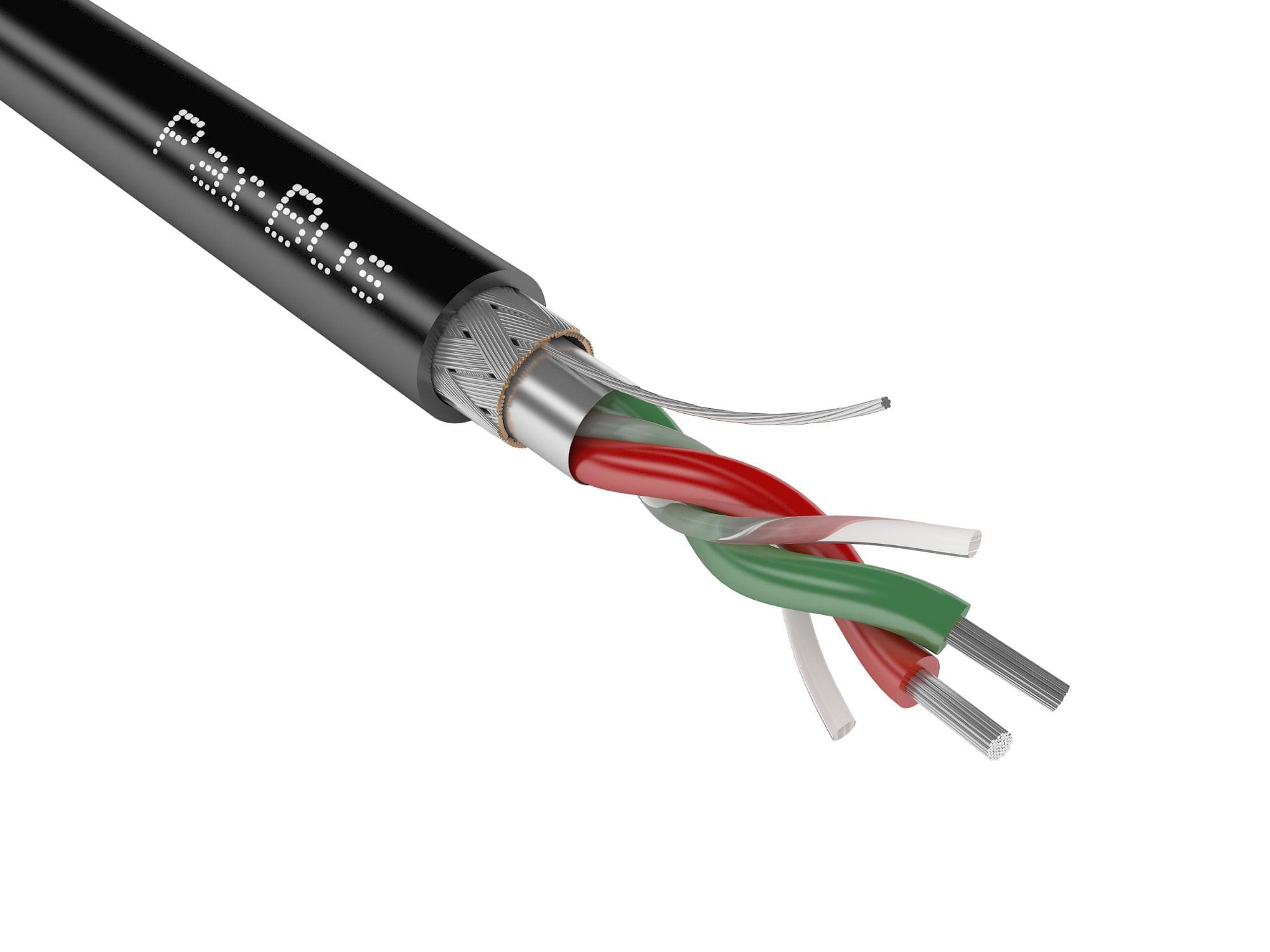 Кабель (провод) ParBus Profibus 100 F PE 1х2х1,20