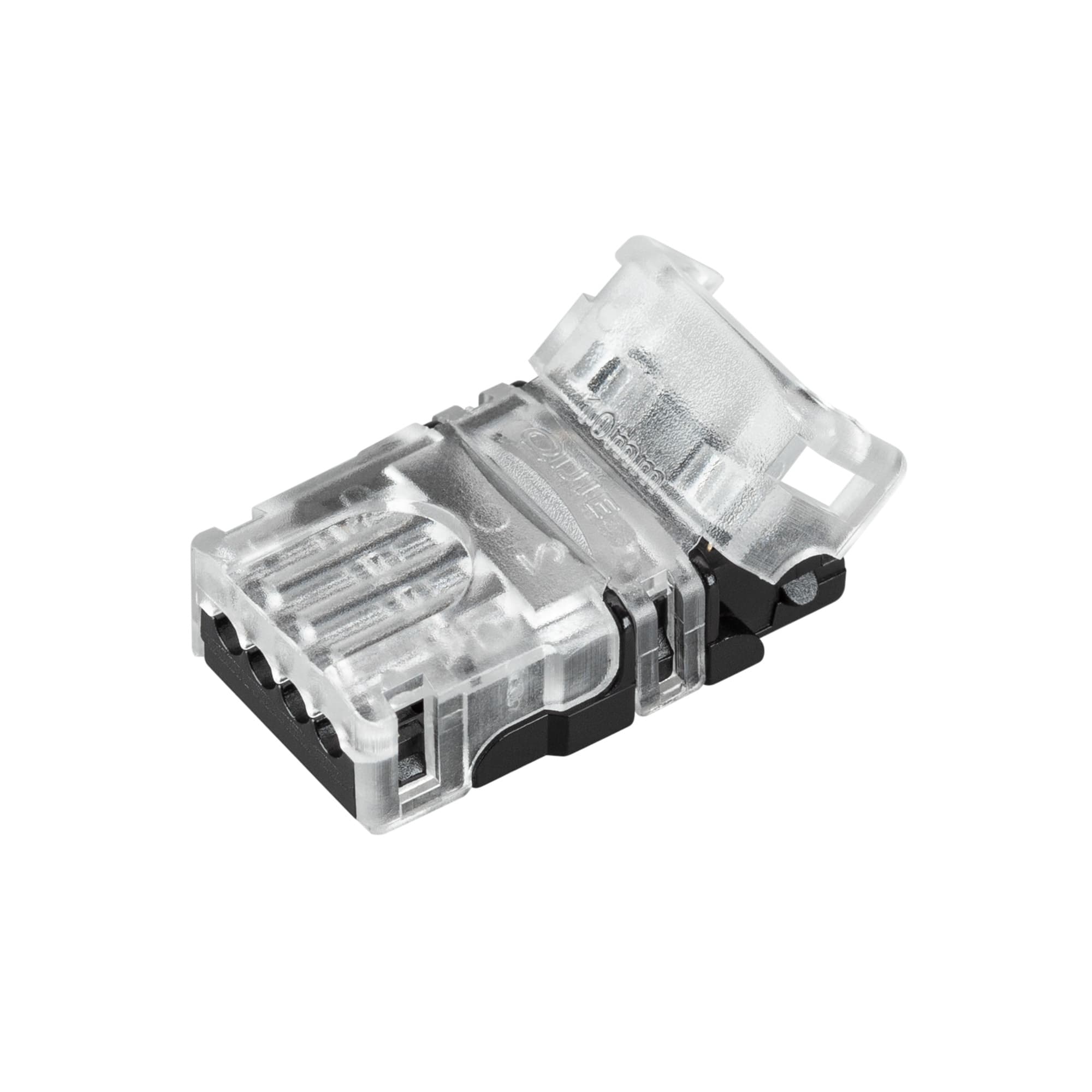 Коннектор HIP-MONO-10мм-2pin-STW-HD (Лента-Провод)