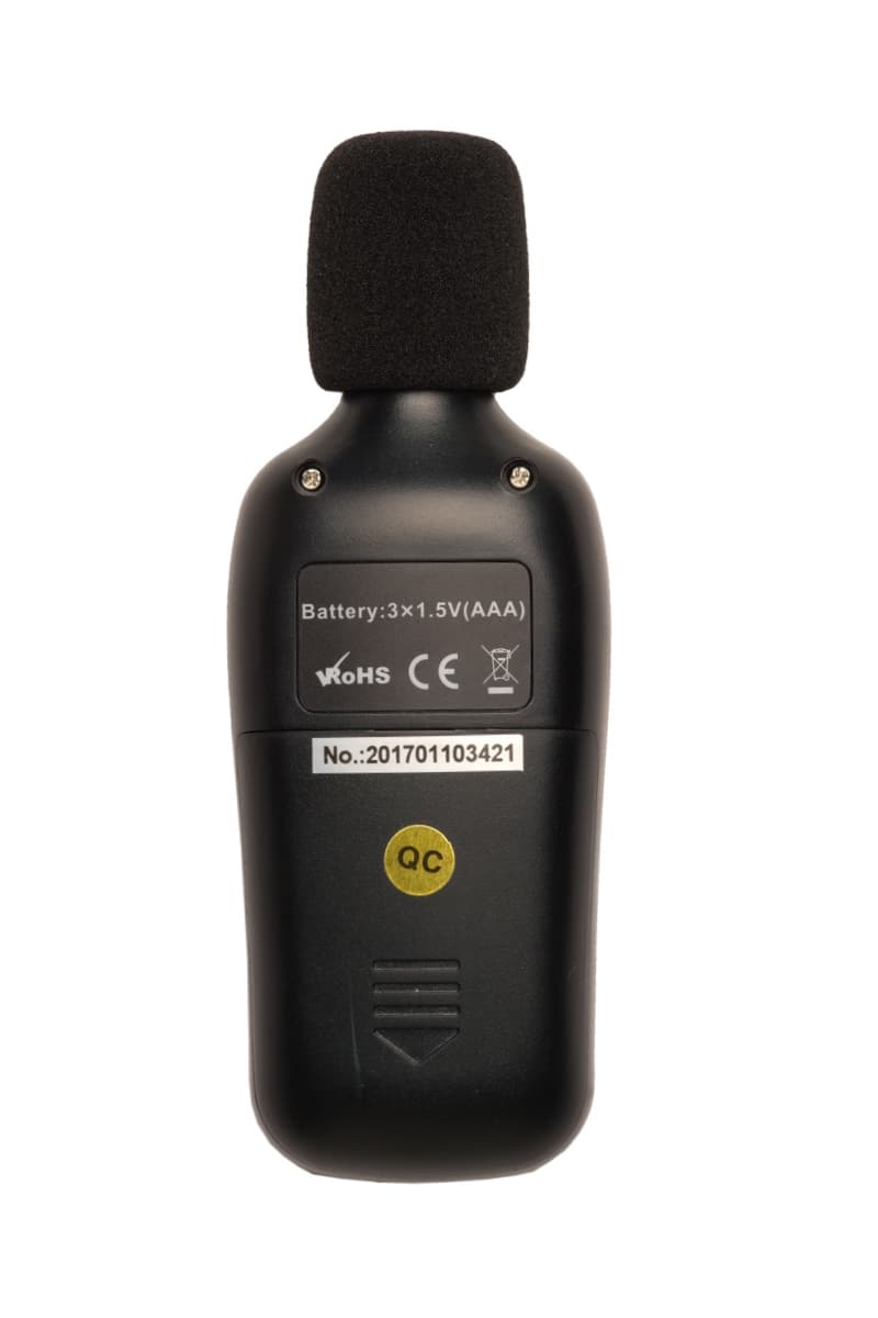 Измеритель уровня шума ZSM 135