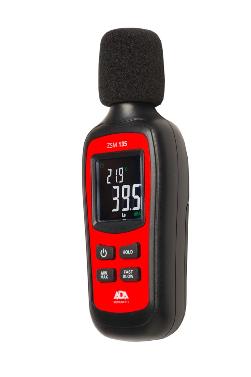 Измеритель уровня шума ZSM 135