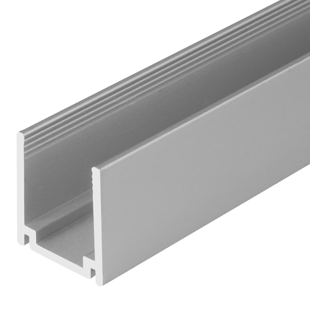 Профиль ARL-NEON-2615-1000 ANOD, алюминий