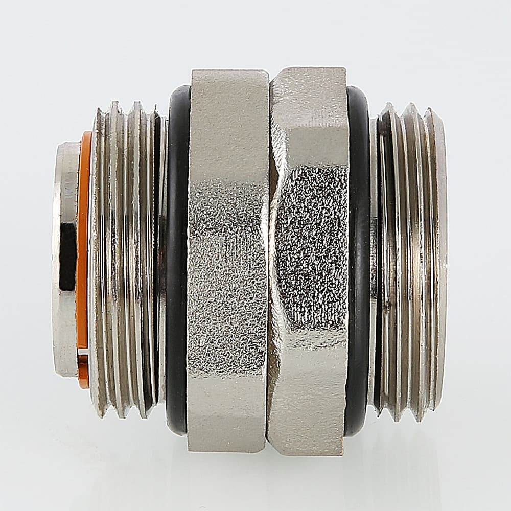 Ниппель сдвоенный 1'1/4X1'1/4