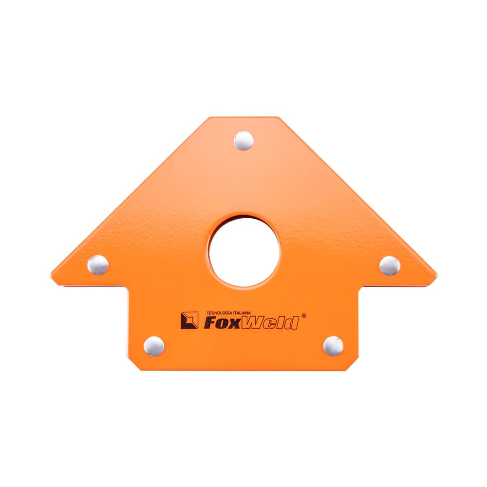 Угольник магнитный FIX-4 (45/90/135 град., до 22кг) FoxWeld