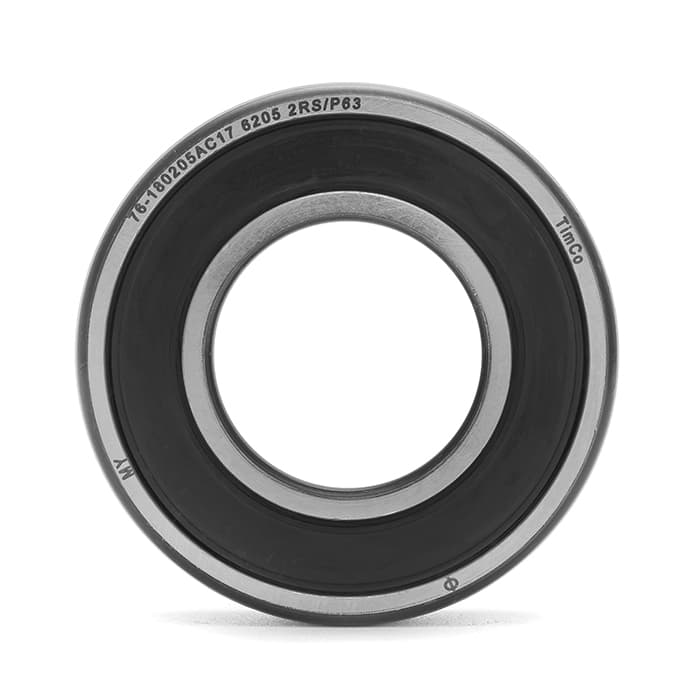 Подшипник 180205 АС17 (76кл.) (6205 2RS/P6C3) TimCo (ГОСТ)