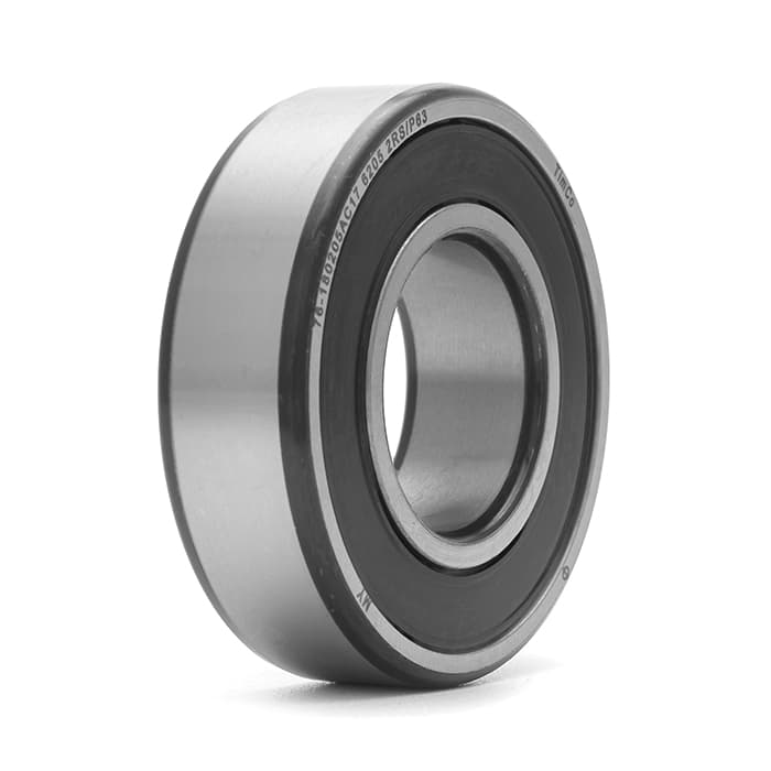 Подшипник 180205 АС17 (76кл.) (6205 2RS/P6C3) TimCo (ГОСТ)