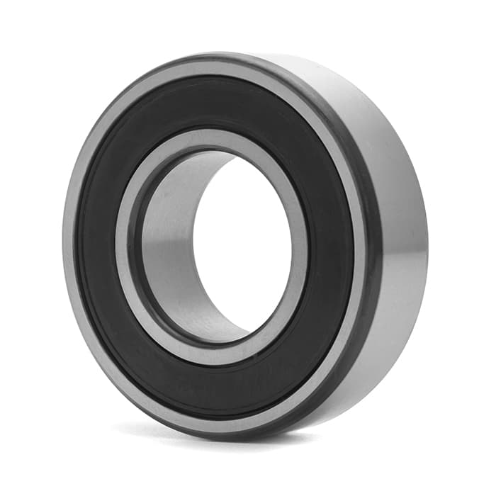 Подшипник 180205 АС17 (76кл.) (6205 2RS/P6C3) TimCo (ГОСТ)