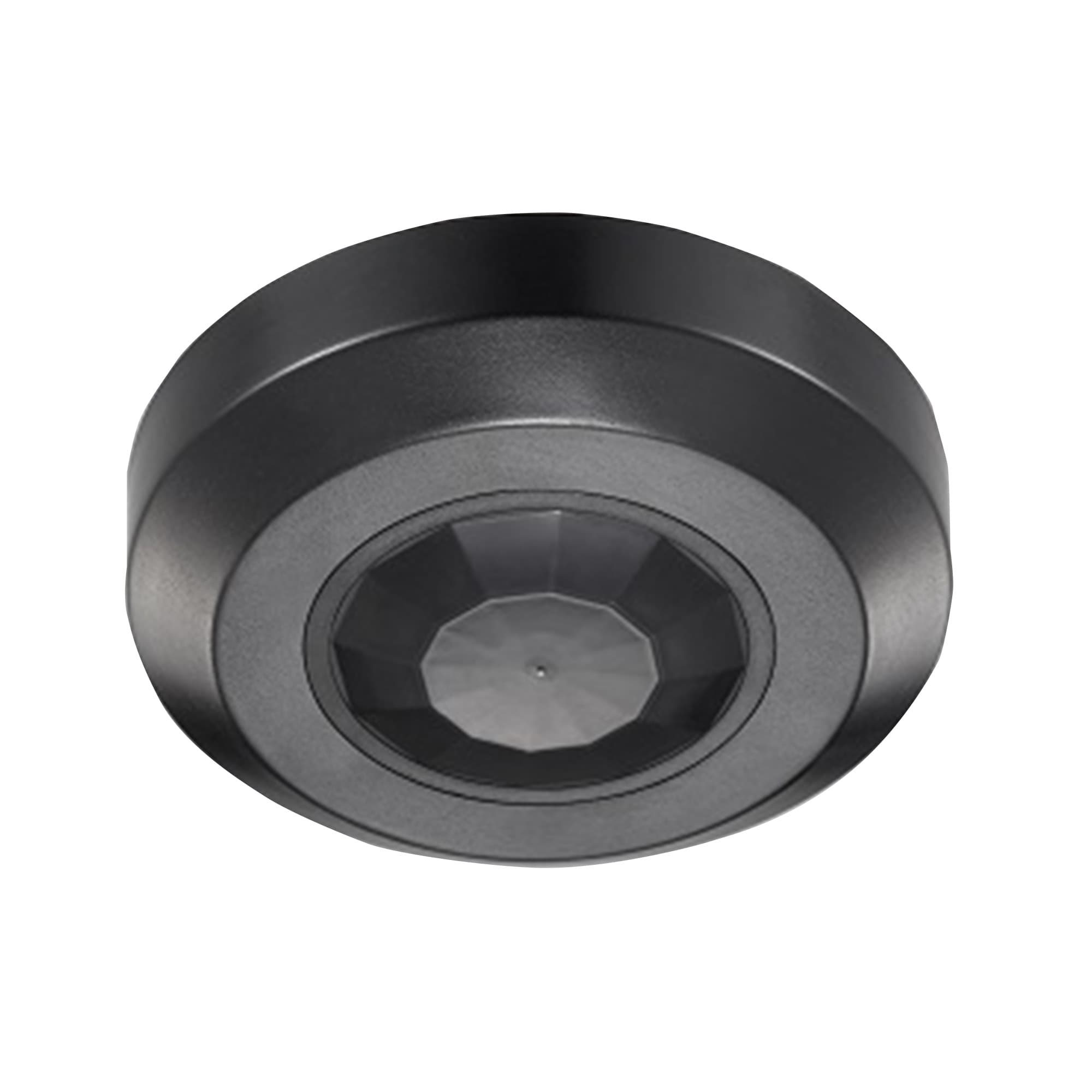 Датчик движения PRIME-PIR-SURFACE-R76-200W-BK 230V, 0.87A, SLIM, IP20 ARL, пластик