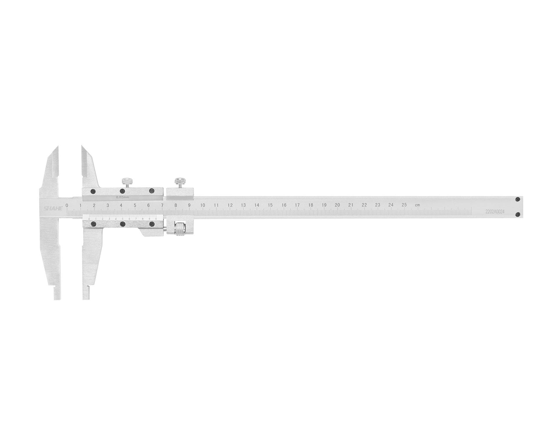 Штангенциркуль ШЦ-2- 250 0,02 губки 60мм