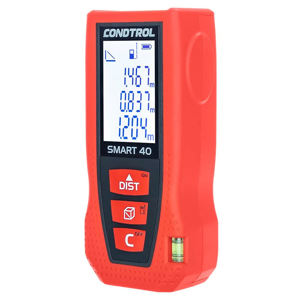 Дальномер лазерный Smart 40