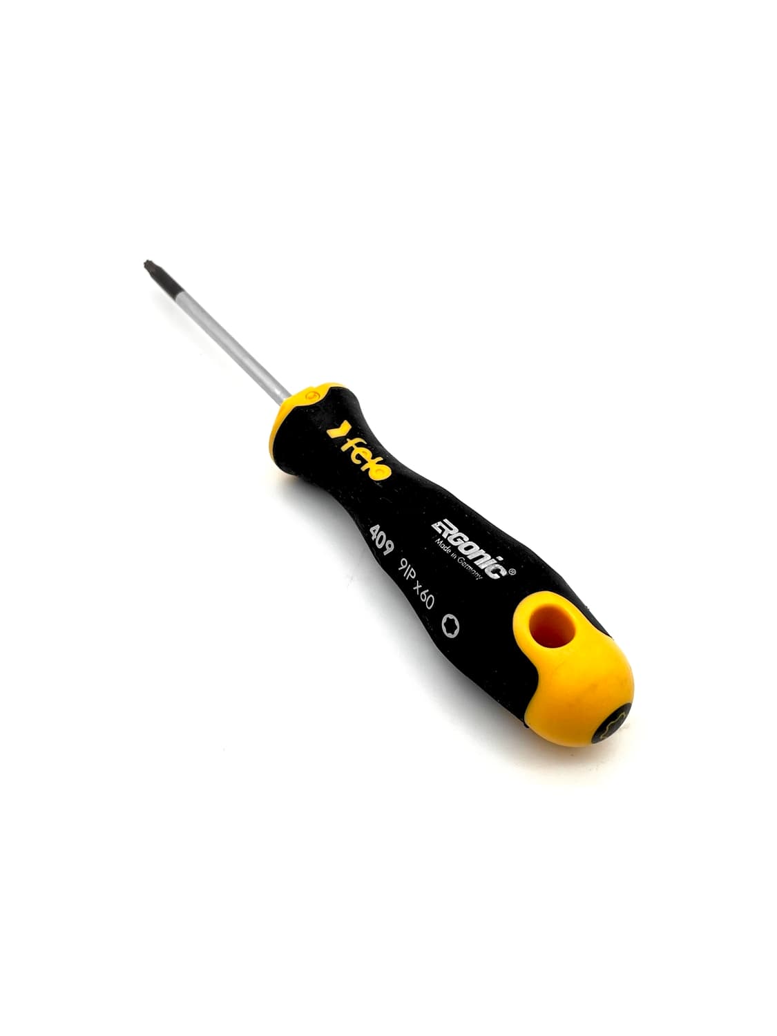 Отвертка Ergonic Torx Plus IP 9х60
