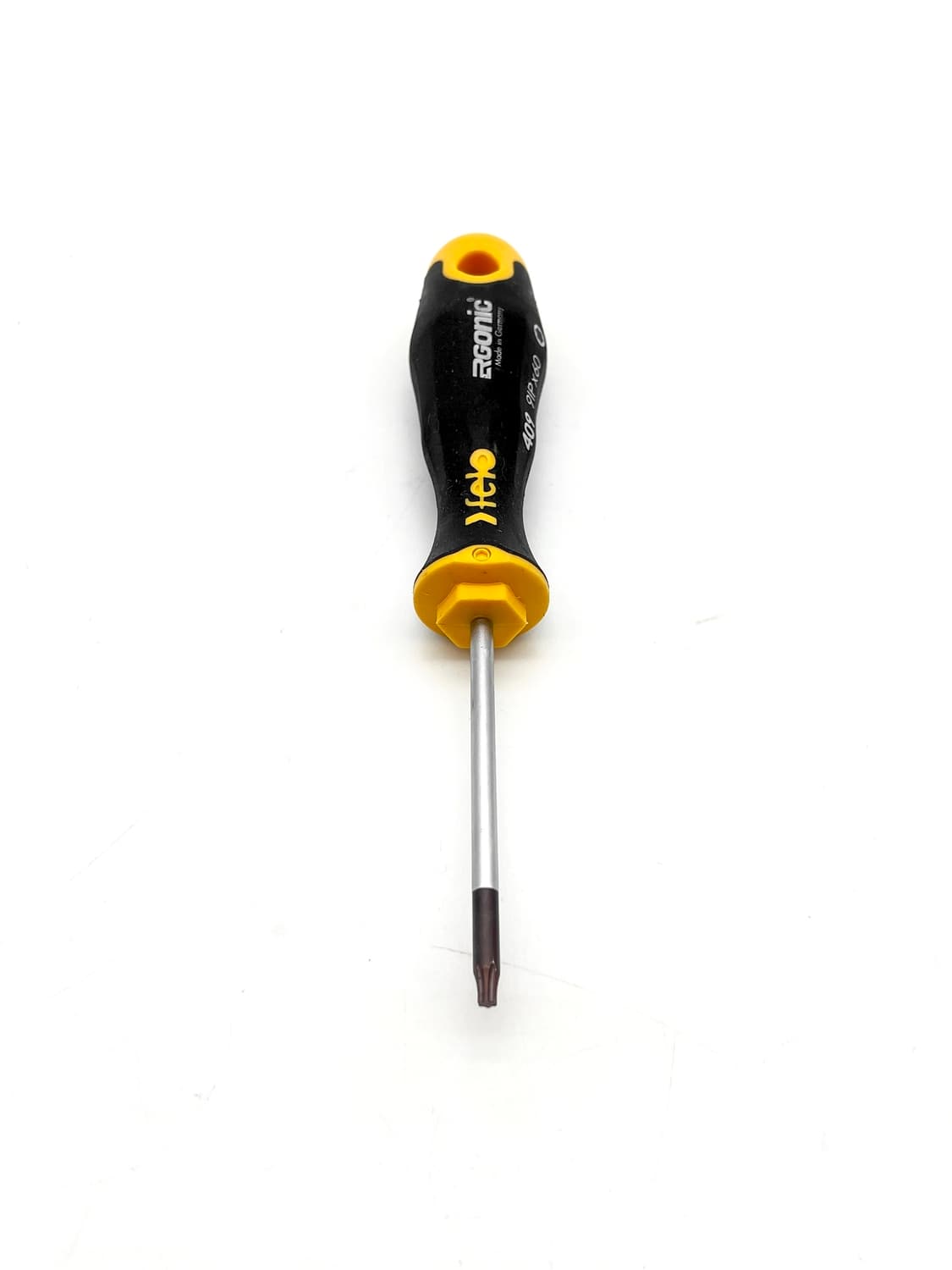 Отвертка Ergonic Torx Plus IP 9х60