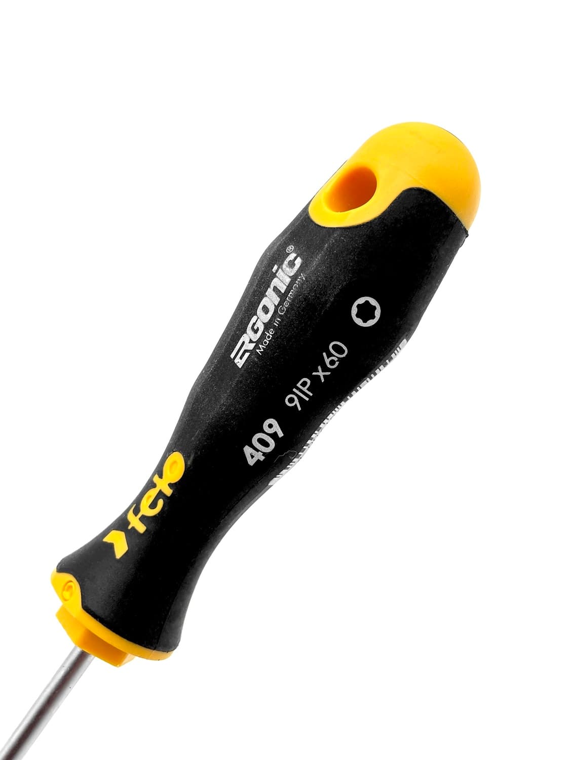 Отвертка Ergonic Torx Plus IP 9х60