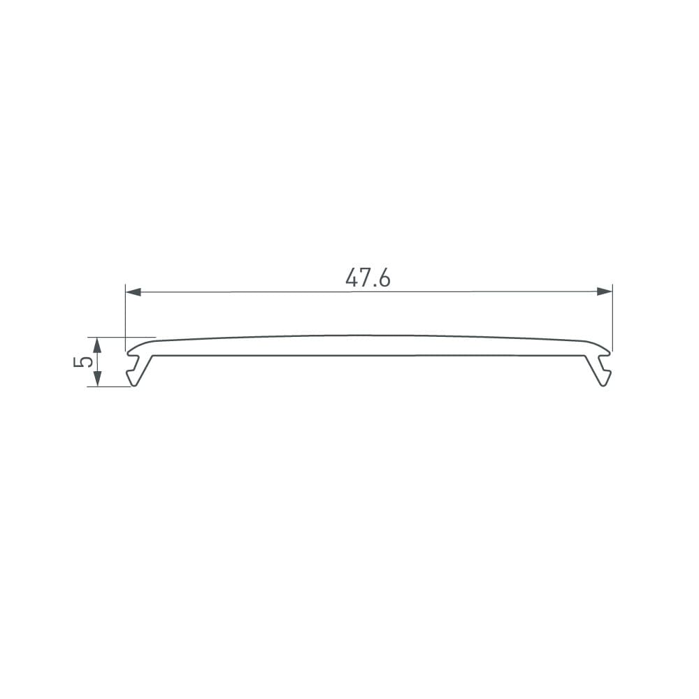 Экран ARH-KANT-H16-2000 Round Opal-PM (ARL, Пластик)