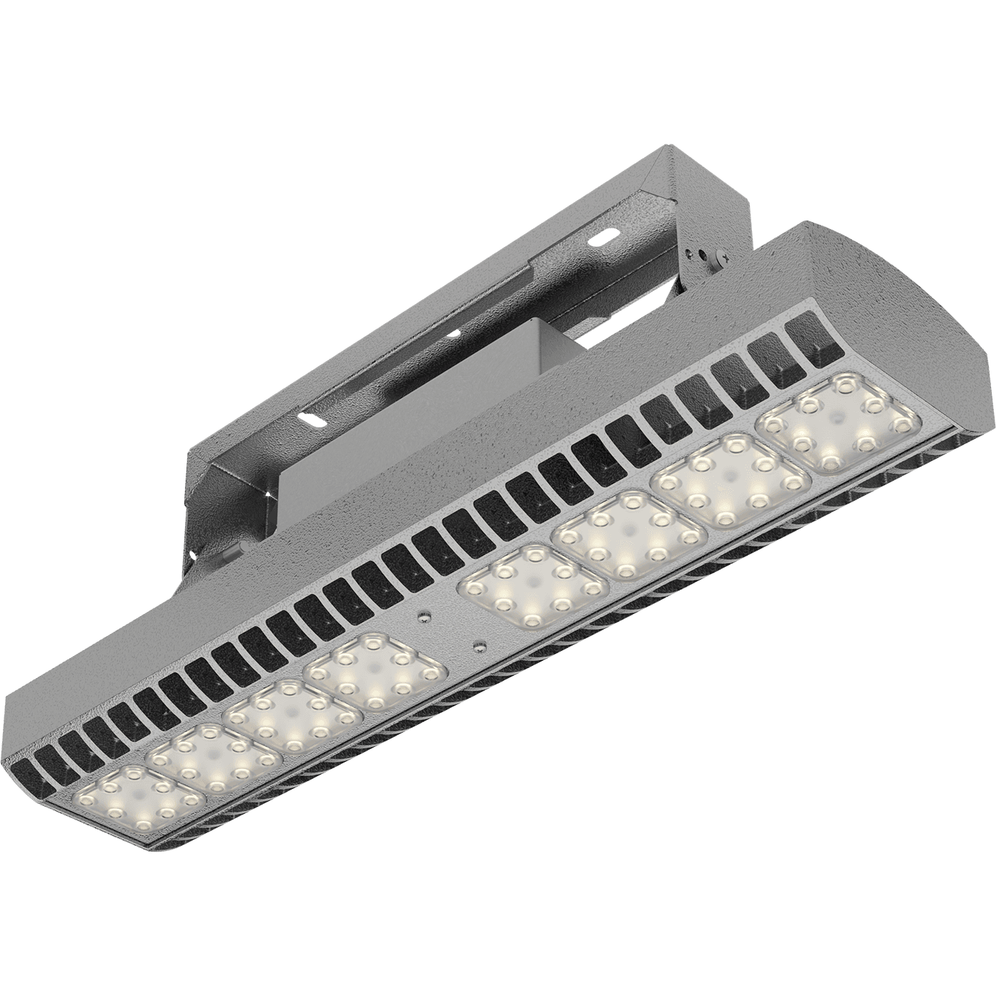 Светильник HB LED 100 D30 5000K G2