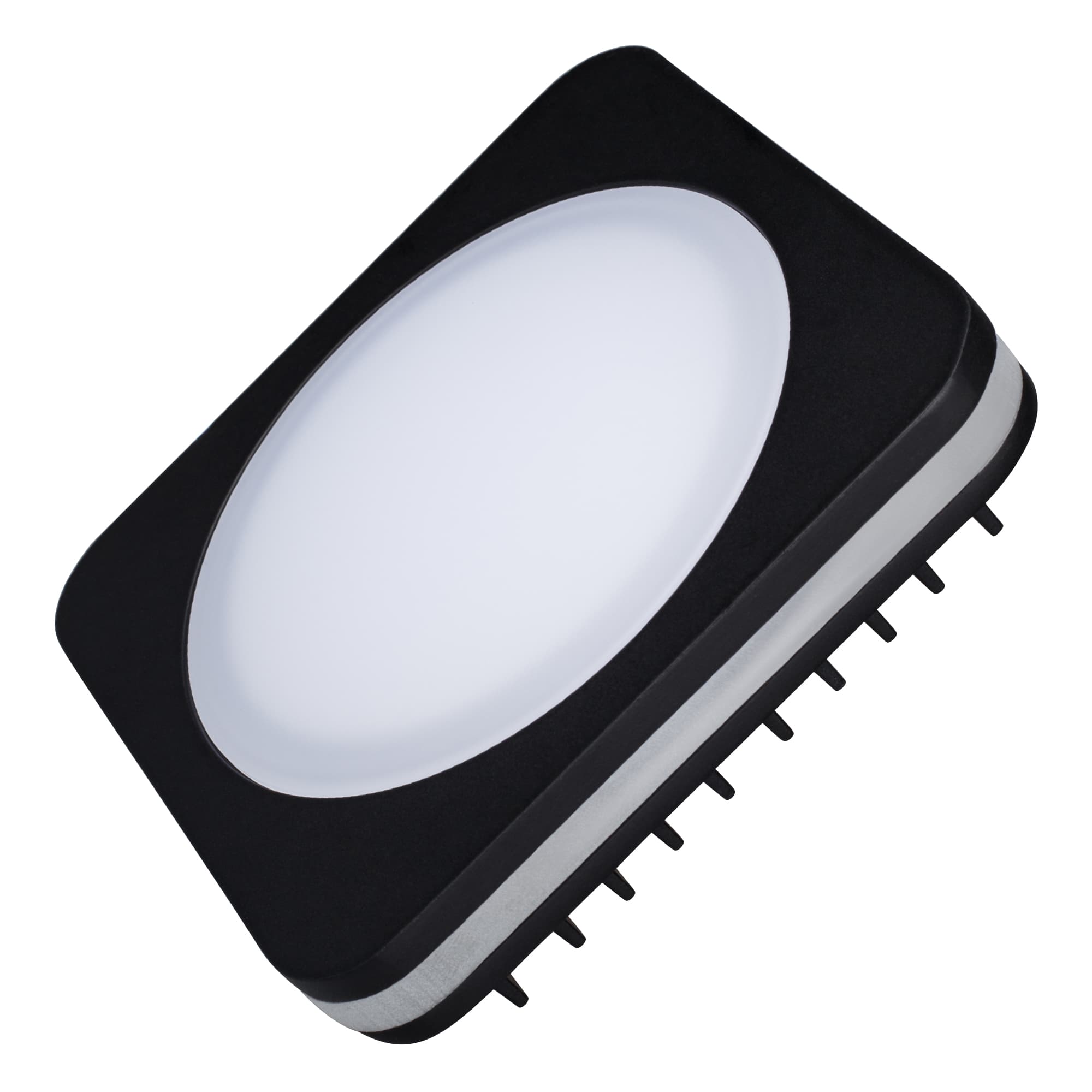 Панель светодиодная LTD-96x96SOL-BK-10W Warm White IP44 пластик 3 года