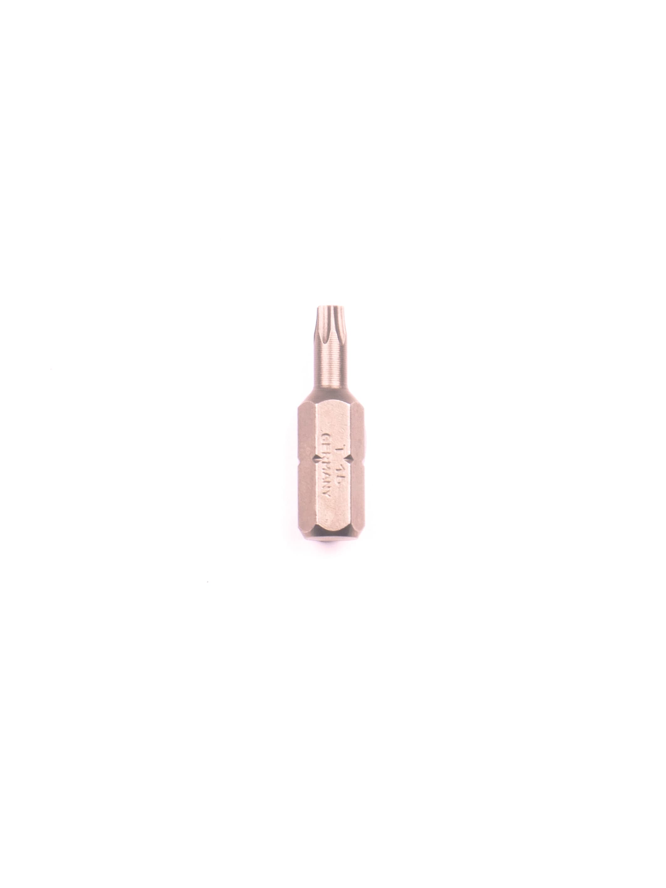Бита TORX T15x25 мм 1/4'' C6.3 Industrial