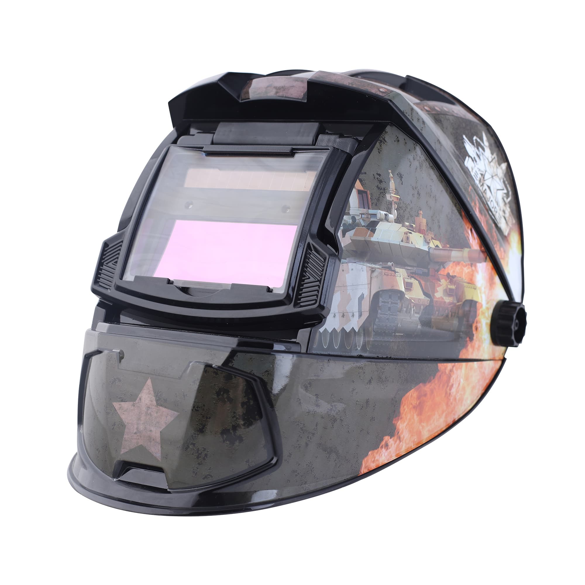 Маска сварщика WH 300