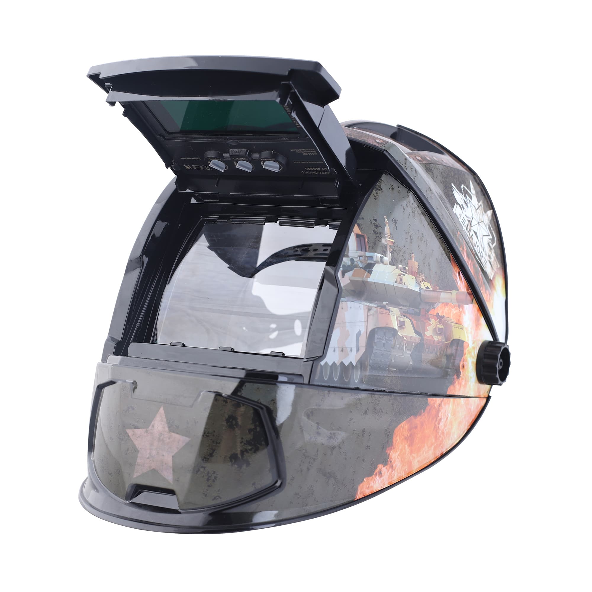 Маска сварщика WH 300