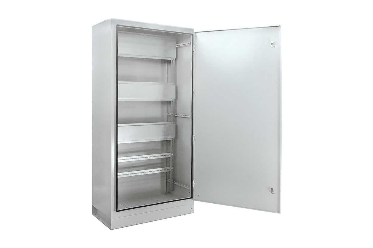Каркас ВРУ-1 (1800х800х450) IP54 с боковыми панелями