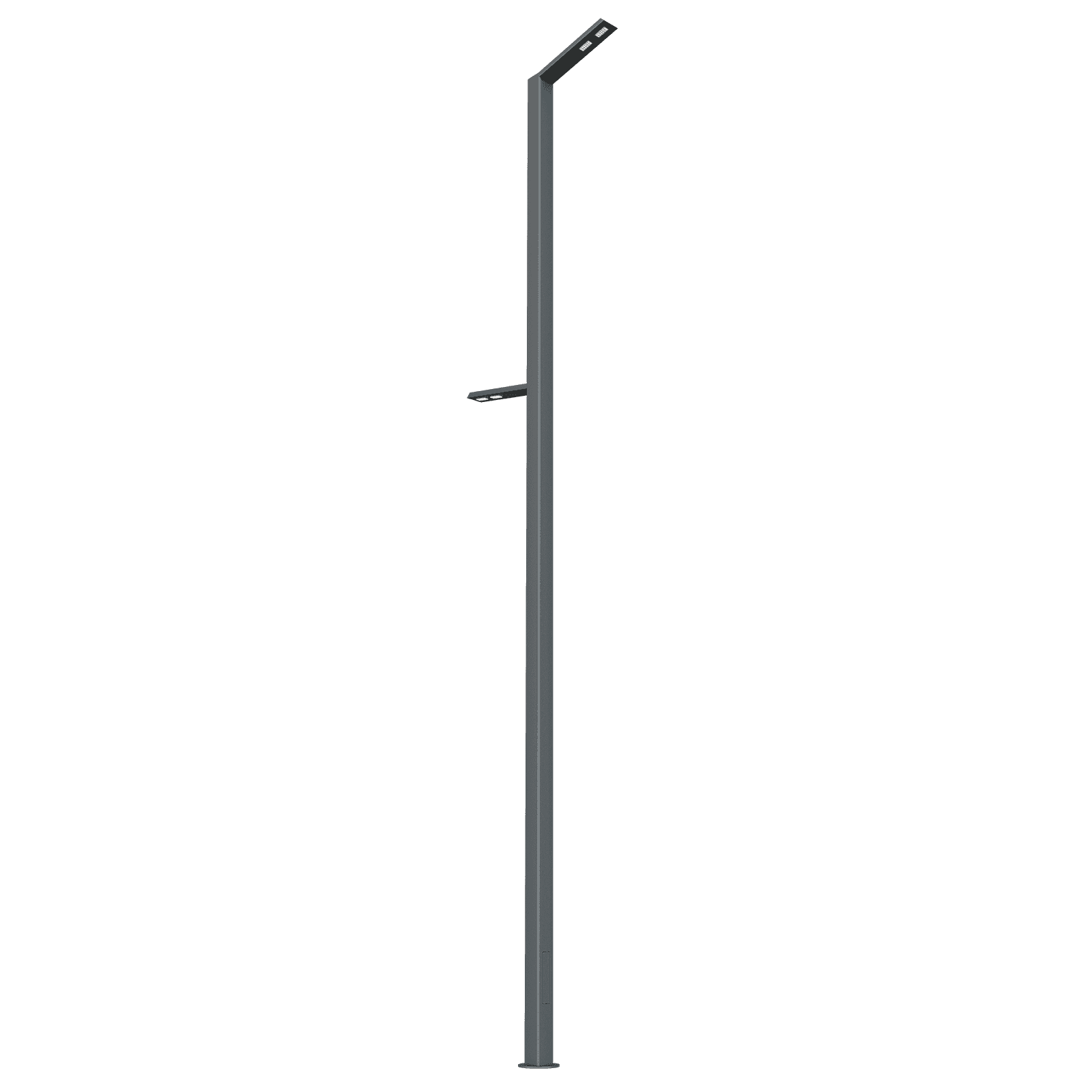 Световой комплекс светодиодный Опора CITY Z50+50 150-9,0-1-2 104 LED