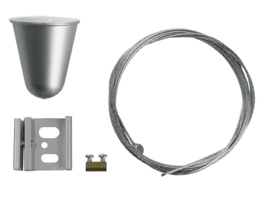 Подвес Suspension bracket TF black