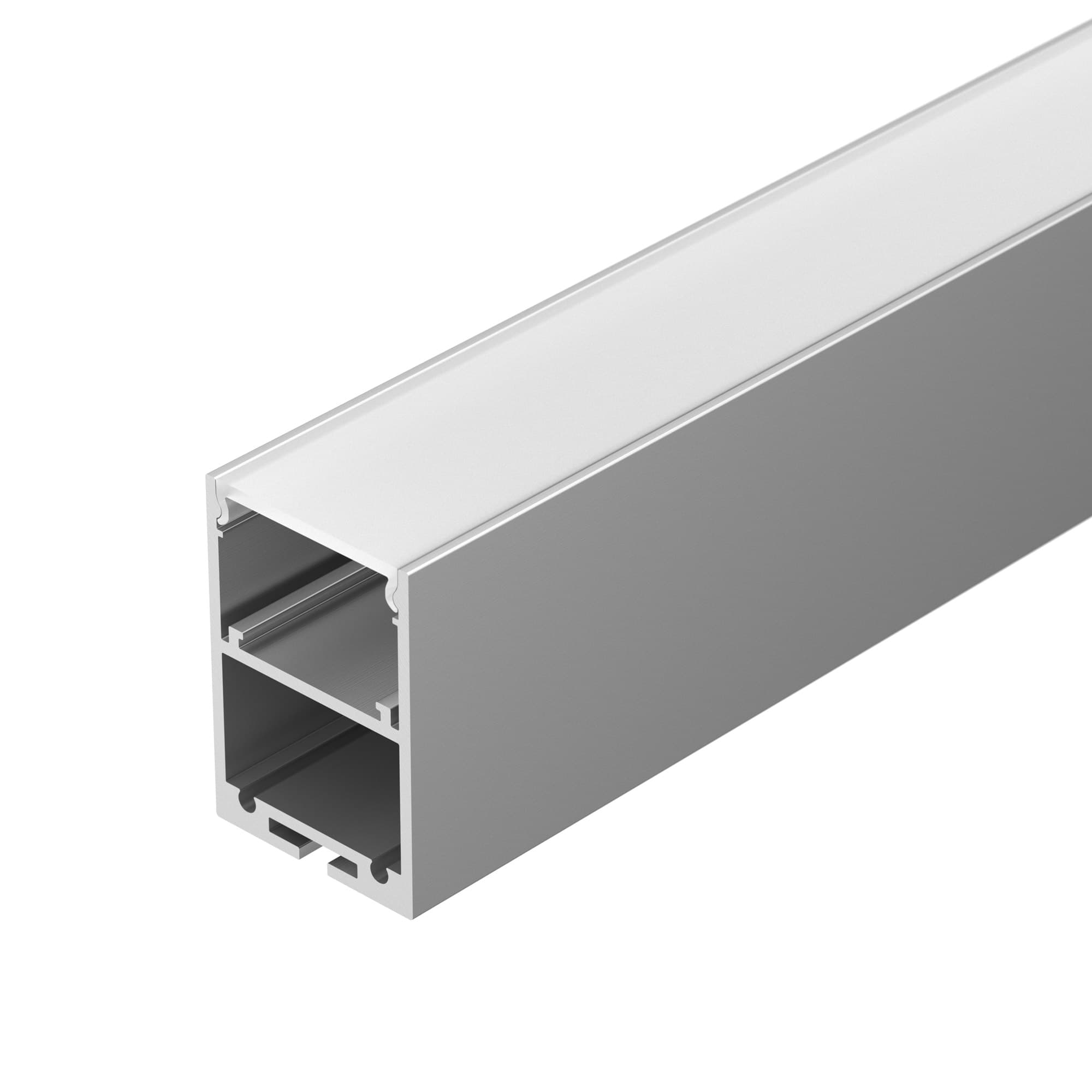 Профиль ARH-LINE-3750A-3000 ANOD (Алюминий)