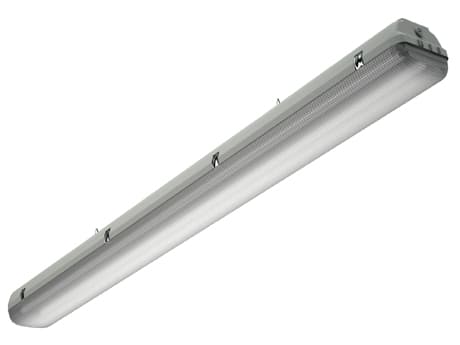 Светильник LZ 2x18 HF накл. IP65 ЭПРА