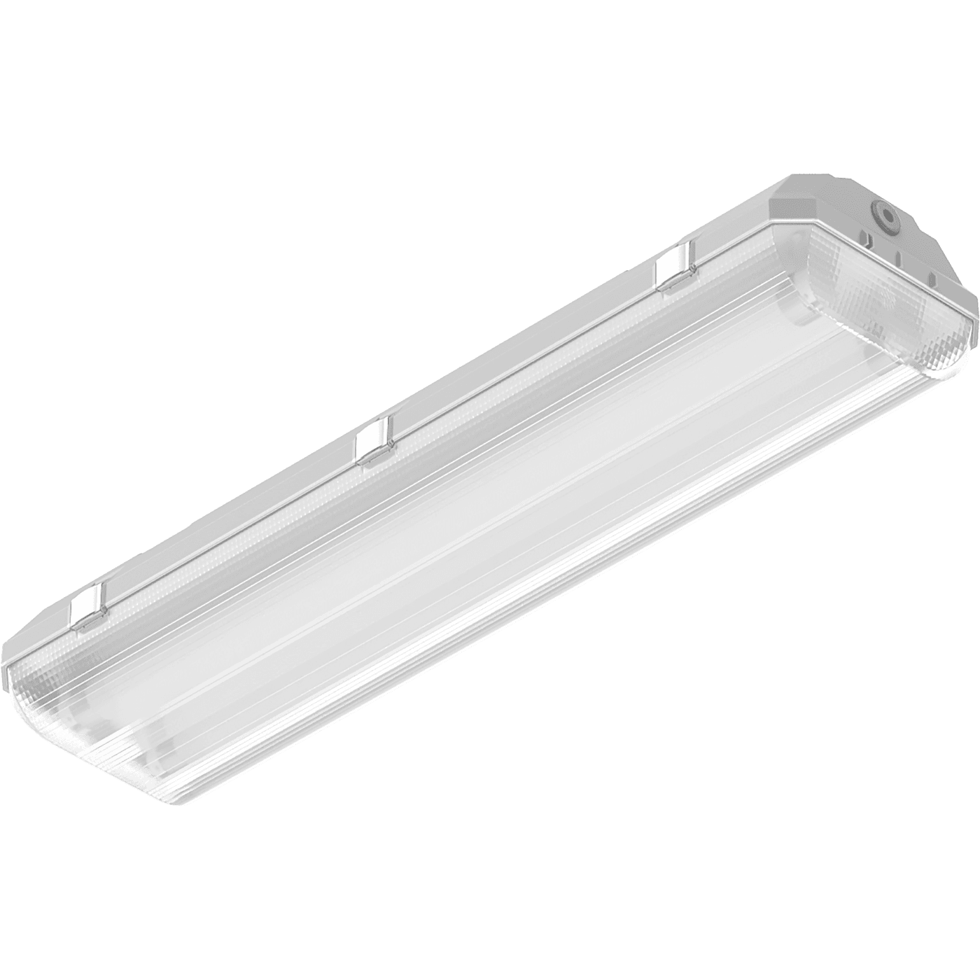 Светильник LZ 2x18 HF накл. IP65 ЭПРА