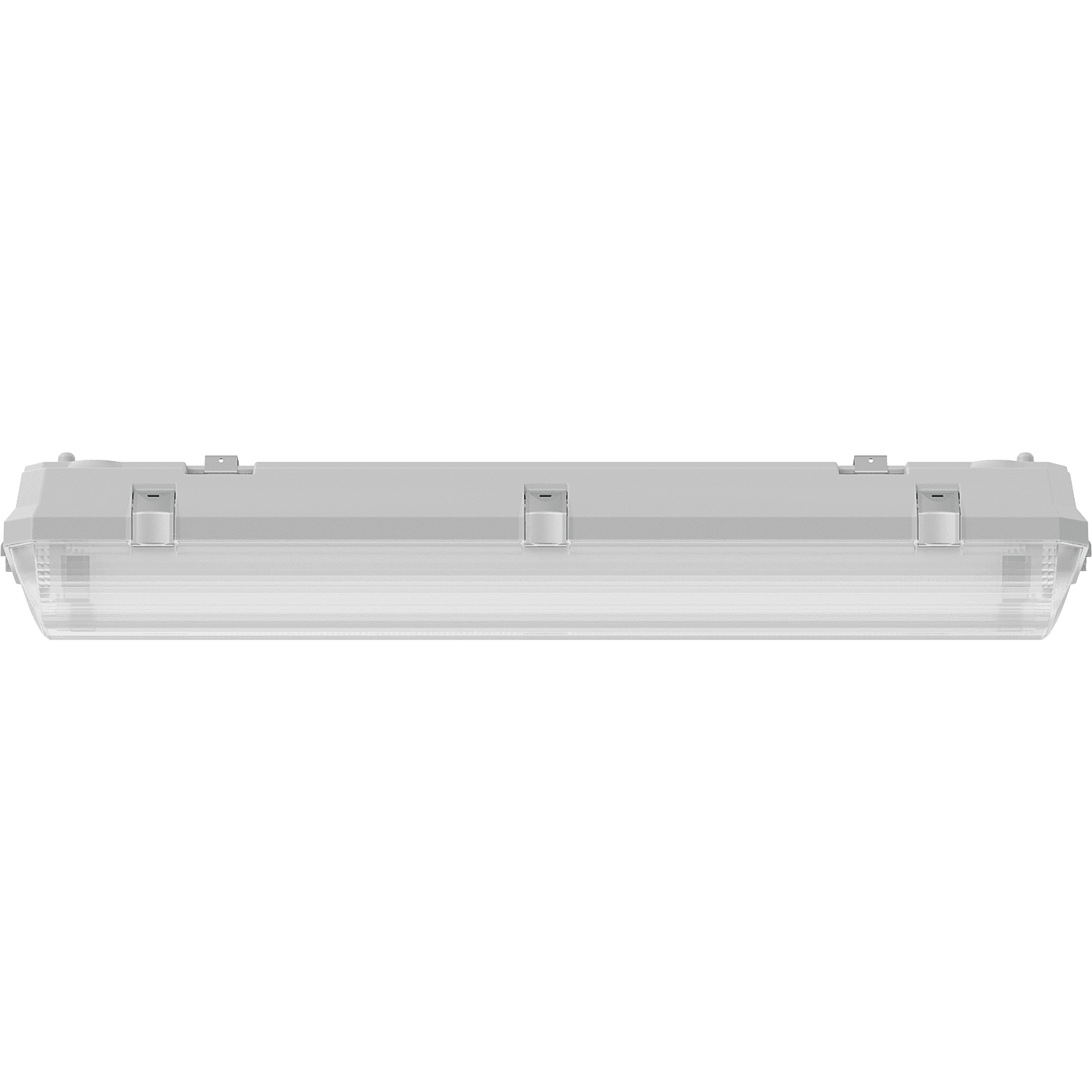 Светильник LZ 2x18 HF накл. IP65 ЭПРА